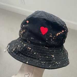 home made bucket hat